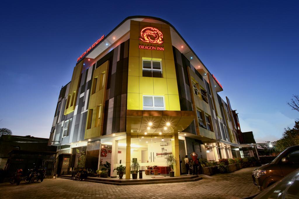 Dragon Inn Kendari Luaran gambar
